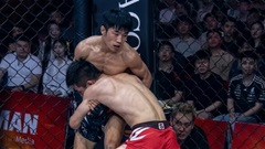 LC35: Lê Công Nghị đối đầu Nguyễn Phú Thịnh – cuộc chiến giữa striking & địa chiến